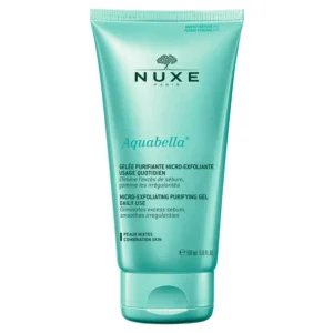 Čisticí mikroexfoliační gel Nuxe Aquabella 150 ml