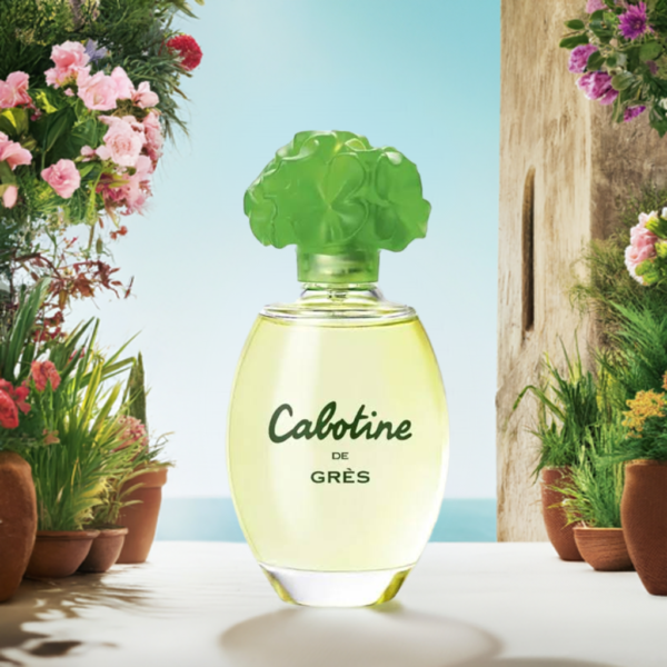 Woda perfumowana dla kobiet Cabotine od GRÈS 100 ml