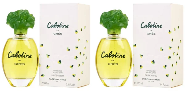 Woda perfumowana dla kobiet Cabotine od GRÈS 100 ml