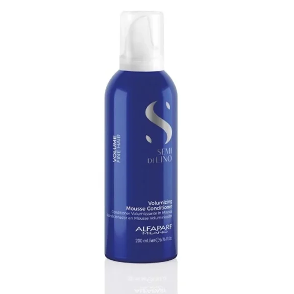 Stylingová pěna ALFAPARF Milano Semi Di Lino Volume 200 ml