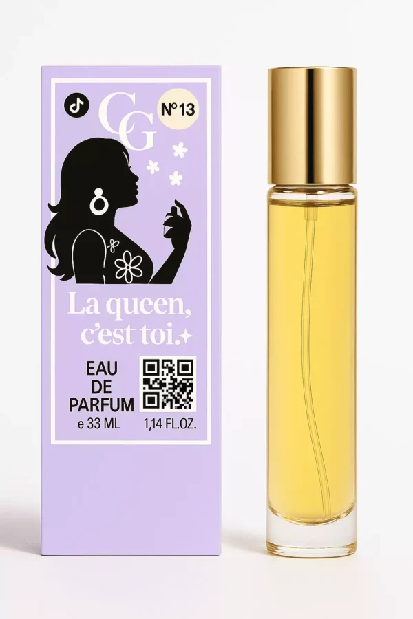 alt="Eau de parfum générique Chanel N°5 – Dupe parfum équivalent CleanGirl"