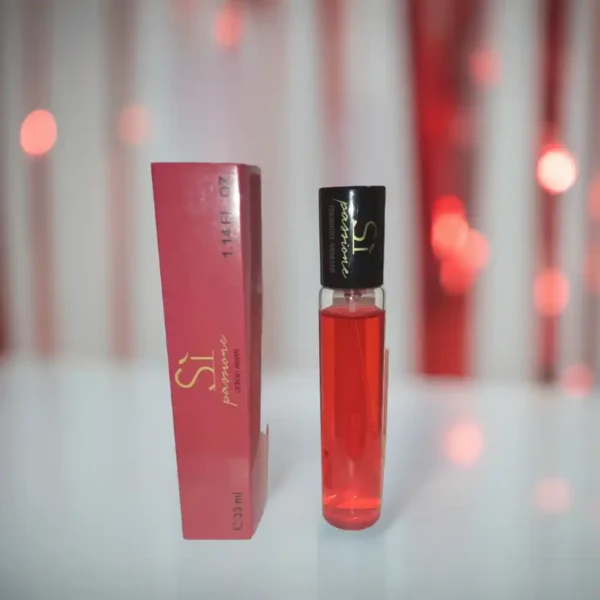 Eau de Parfum für Frauen Sì Passione 33 ML