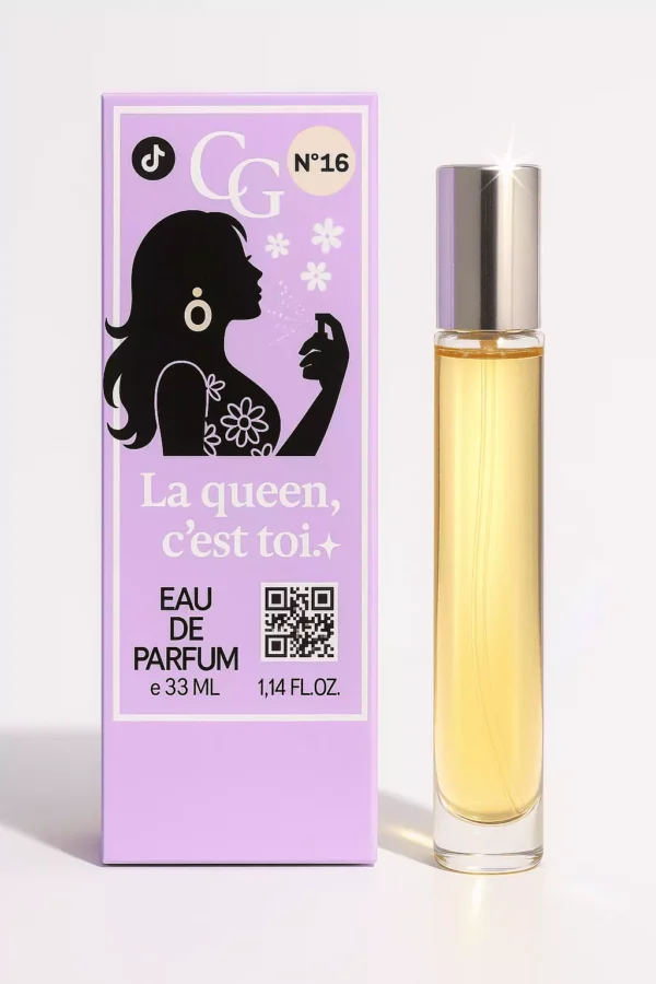 Eau de parfum générique Chance | 33 Ml