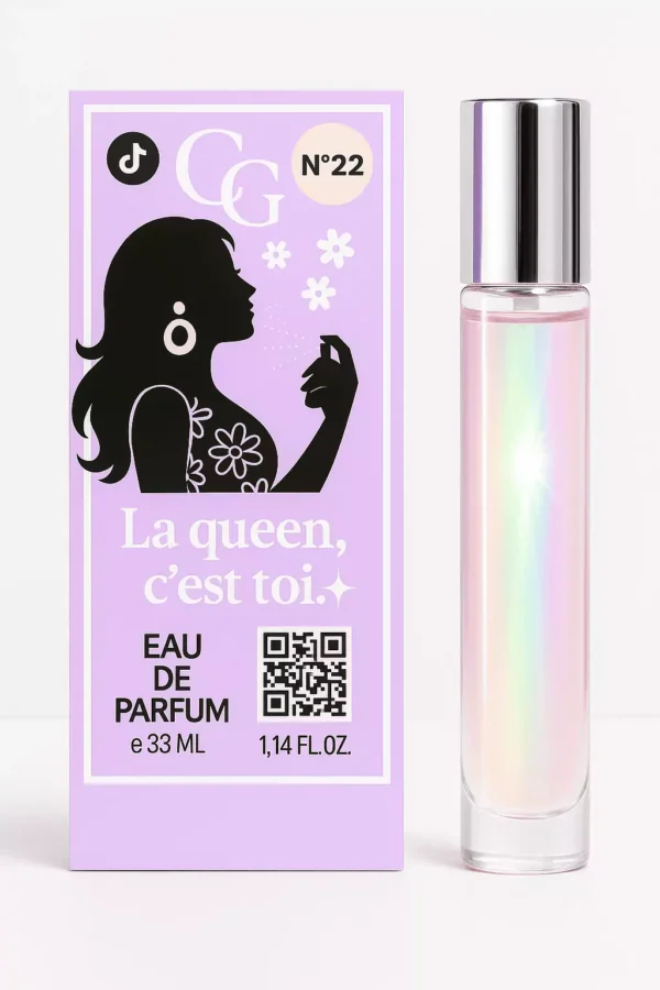 Parfum générique Chloé 33 ml Clean Girl – alternative élégante et florale à l’original, fabriquée à Paris