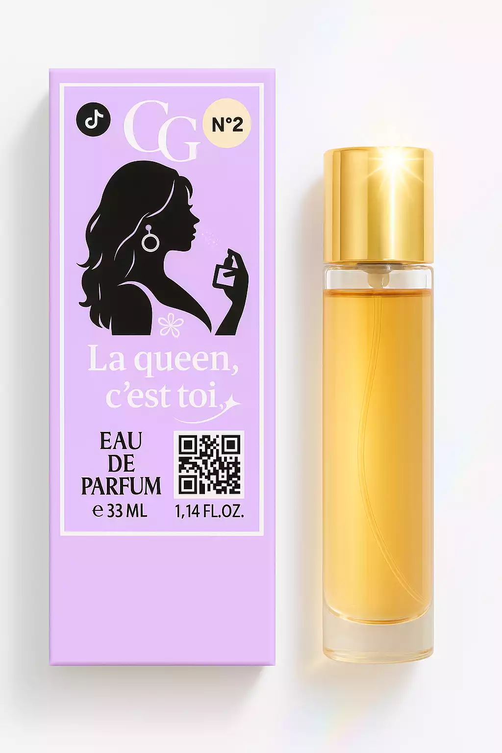 Eau de parfum générique Gucci Flora Gorgeous Gardenia