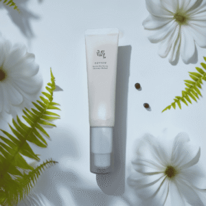 Sérum coréen contour des yeux Synergie Ginseng & Rétinol