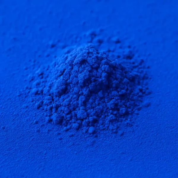 poudre de nila bleu Clean Girl