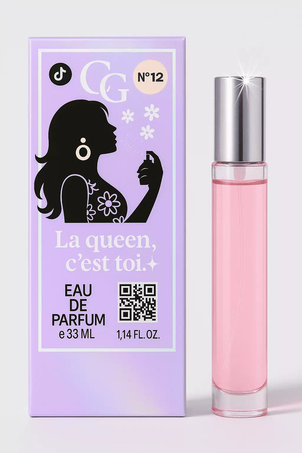 Eau de Parfum Générique inspirée de Joy DIOR - 33ml