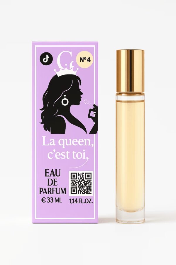 "Eau de parfum générique Lady Million 33 ml - dupe élégant inspiré de Paco Rabanne, livraison gratuite