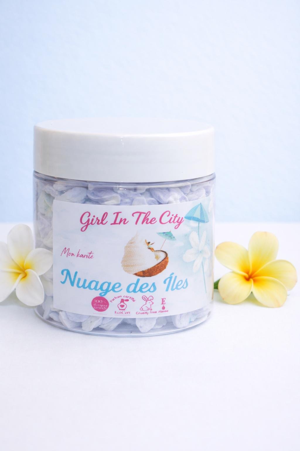 Chantilly de karité monoi – Image 2