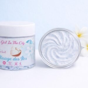 Chantilly de karité monoi