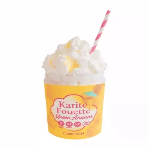 chantilly karité ananas
