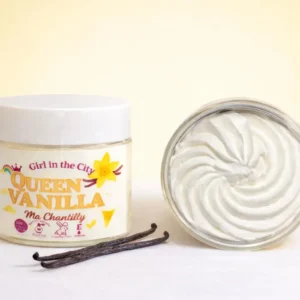 Chantilly de karité vanille